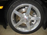 2005 Corvette Coupe For Sale