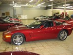2008 Corvette Coupe For Sale