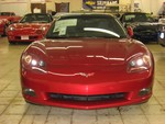 2008 Corvette Coupe For Sale