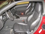 2008 Corvette Coupe For Sale