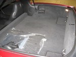 2008 Corvette Coupe For Sale