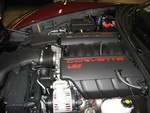 2008 Corvette Coupe For Sale