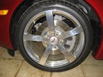 2008 Corvette Coupe For Sale