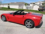 2008 corvette for sale
