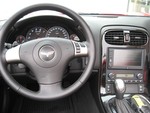 2008 Corvette Convertible For Sale