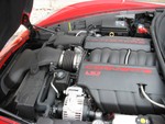 2008 Corvette Convertible For Sale