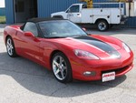 2008 Corvette Convertible For Sale