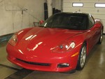 2005 Corvette Coupe For Sale