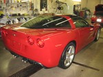 2005 Corvette Coupe For Sale