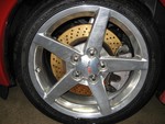 2005 Corvette Coupe For Sale