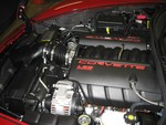2005 Corvette Coupe For Sale