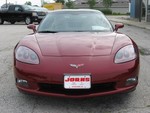 2006 Corvette Coupe For Sale