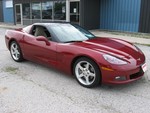 2006 Corvette Coupe For Sale