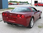 2006 Corvette Coupe For Sale