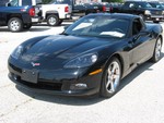 2006 Corvette Coupe For Sale