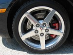 2006 Corvette Coupe For Sale