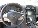 2008 Corvette Convertible For Sale