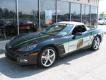2008 Corvette Convertible For Sale