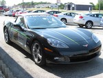 2008 Corvette Convertible For Sale