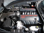 2008 Corvette Convertible For Sale