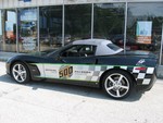 2008 Corvette Convertible For Sale