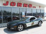 2008 Corvette Convertible For Sale