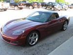 2006 corvette for sale
