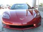 2006 Corvette Coupe For Sale