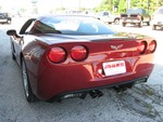2006 Corvette Coupe For Sale