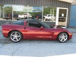 2006 Corvette Coupe For Sale