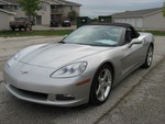 2005 Corvette Convertible For Sale