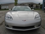 2005 Corvette Convertible For Sale