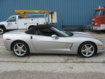 2005 Corvette Convertible For Sale