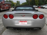 2005 Corvette Convertible For Sale