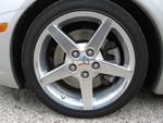 2005 Corvette Convertible For Sale