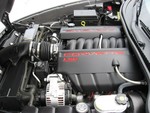 2005 Corvette Convertible For Sale