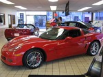 2009 corvette for sale