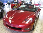 2009 corvette for sale