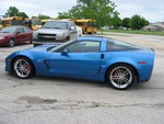 2008 corvette for sale