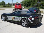 2008 Corvette Convertible For Sale
