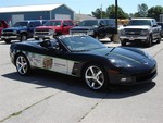 2008 Corvette Convertible For Sale