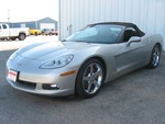 2007 Corvette Convertible For Sale