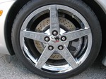 2007 Corvette Convertible For Sale