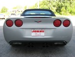 2007 Corvette Convertible For Sale