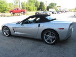 2007 Corvette Convertible For Sale