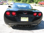 2009 Corvette Hardtop For Sale