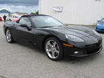 2008 Corvette Convertible For Sale