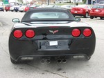 2008 Corvette Convertible For Sale