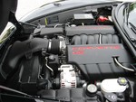 2008 Corvette Convertible For Sale