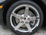 2008 Corvette Convertible For Sale